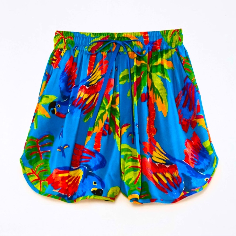 Farm Rio sunny day shorts - Picture 4 of 5